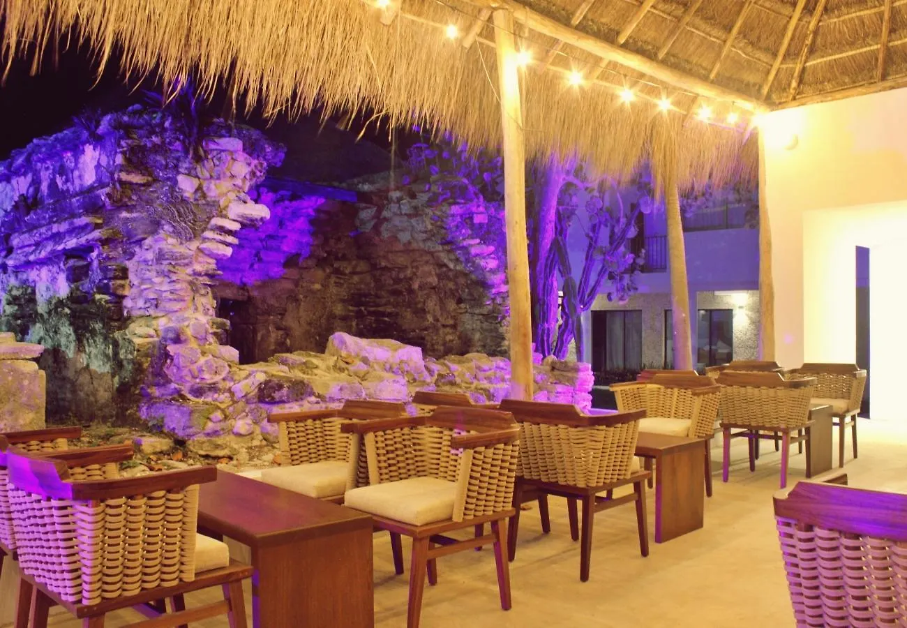 Kinta Kan Cabanas Hotel Playa Del Carmen (Adults Only) Mexiko