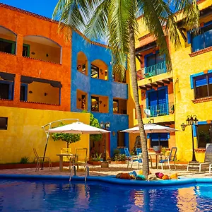 Отель Hacienda Maria Bonita