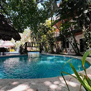 Mayan Art 10 Avenue Hotel