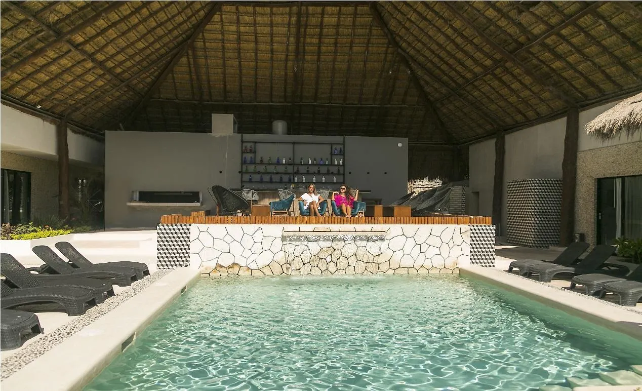 Kinta Kan Cabanas Hotel Playa Del Carmen (Adults Only) Mexico