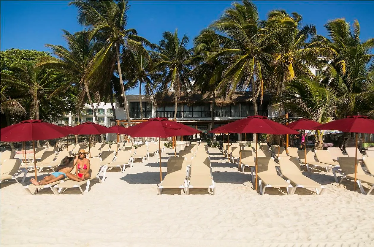 Kinta Kan Cabanas Hotel Playa Del Carmen (Adults Only)
