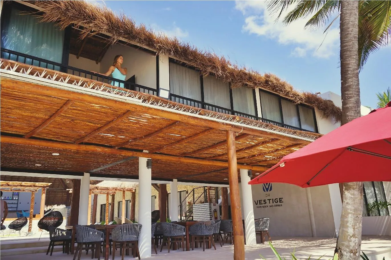Kinta Kan Cabanas Hotel Playa Del Carmen (Adults Only)