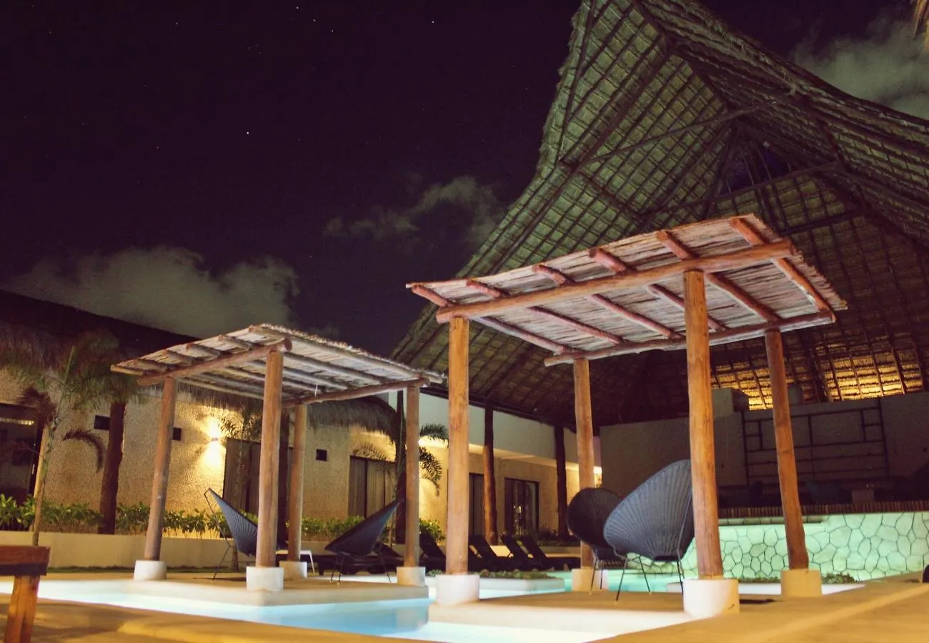 Kinta Kan Cabanas Hotel Playa Del Carmen (Adults Only) 3*,  Mexico