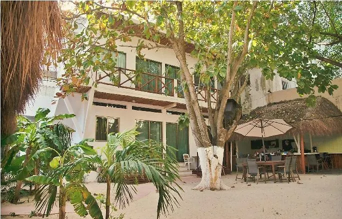 Kinta Kan Cabanas Hotel Playa Del Carmen (Adults Only) 3*,  Mexico